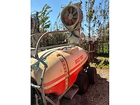 Induma georgia 2100s getrokken spuitmachine - afbeelding 6 van  7