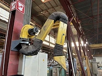 Industar rookgasafvoersysteem - afbeelding 2 van  3