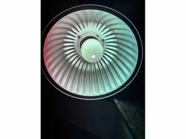 Industiele hanglampen - (4x) - afbeelding 3 van  4