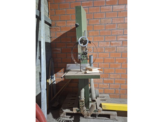 Industiële lintzaagmachine sipa - afbeelding 1 van  9