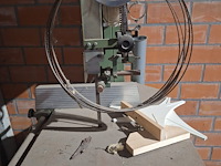 Industiële lintzaagmachine sipa - afbeelding 2 van  9