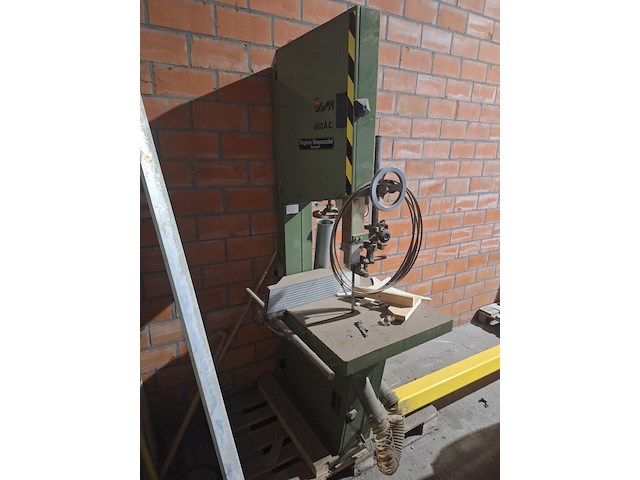 Industiële lintzaagmachine sipa - afbeelding 3 van  9