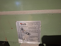 Industiële lintzaagmachine sipa - afbeelding 4 van  9