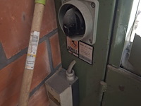 Industiële lintzaagmachine sipa - afbeelding 7 van  9