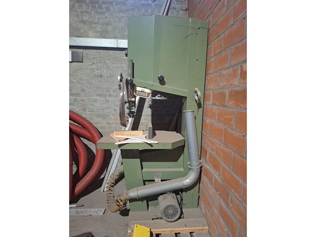 Industiële lintzaagmachine sipa - afbeelding 9 van  9