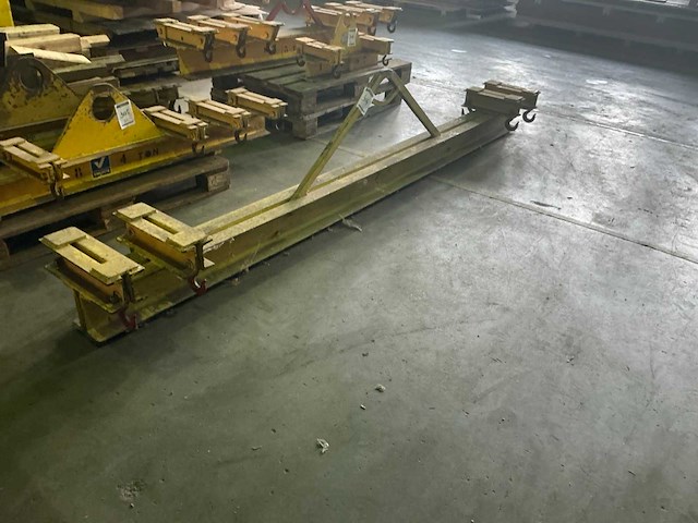 Industrial lifting hijsbalk - afbeelding 2 van  4
