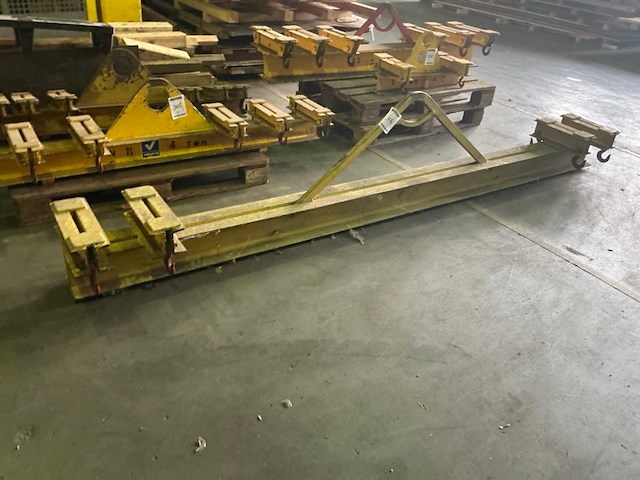 Industrial lifting hijsbalk - afbeelding 3 van  4