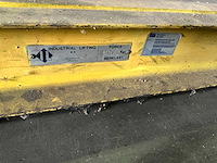 Industrial lifting hijsbalk - afbeelding 4 van  4