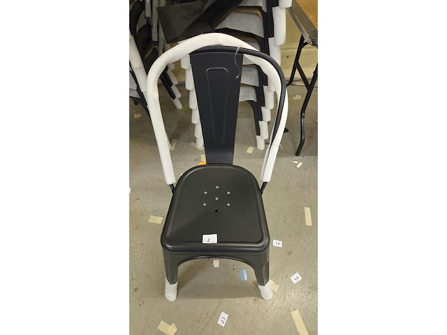 Industrial stoelen - afbeelding 2 van  2