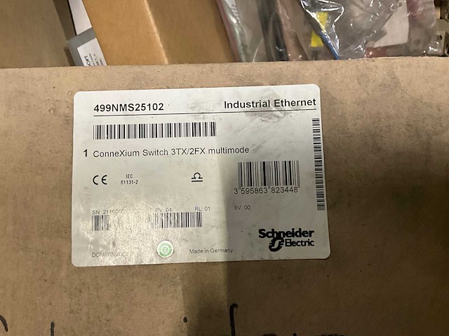 Industrial switch, modules en diversen (119x) - afbeelding 2 van  17