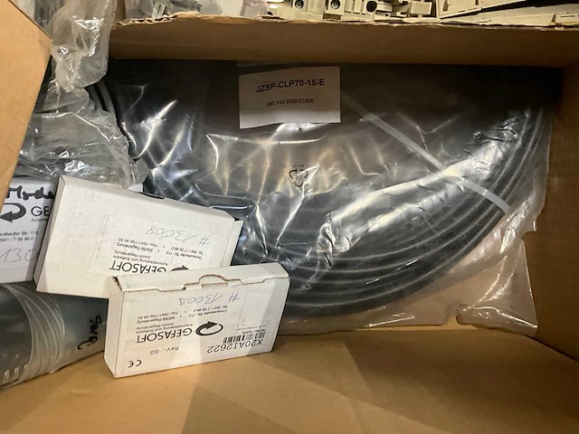 Industrial switch, modules en diversen (119x) - afbeelding 4 van  17