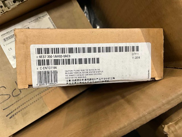 Industrial switch, modules en diversen (119x) - afbeelding 5 van  17