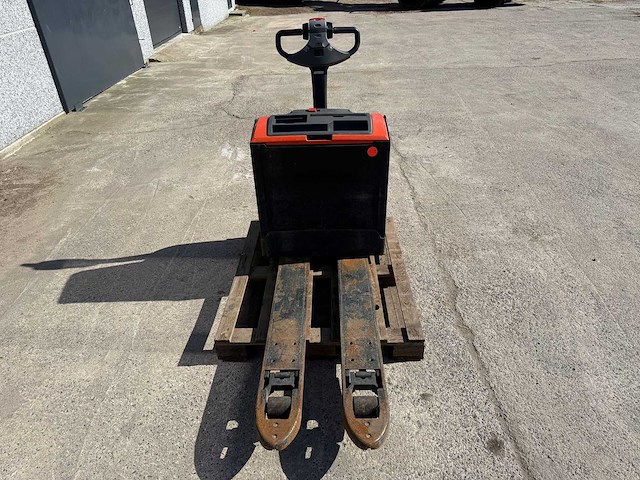 Industrial truck - lwe 200 - elektrische transpallet - afbeelding 4 van  10