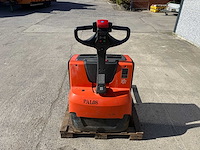 Industrial truck - lwe 200 - elektrische transpallet - afbeelding 7 van  10