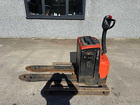 Industrial truck - lwe 200 - elektrische transpallet - afbeelding 8 van  10