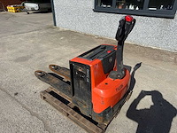 Industrial truck - lwe 200 - elektrische transpallet - afbeelding 7 van  7