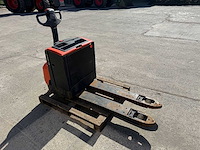 Industrial truck - lwe 200 - elektrische transpallet - afbeelding 5 van  11