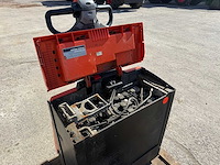 Industrial truck - lwe 200 - elektrische transpallet - afbeelding 10 van  11