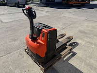Industrial truck - lwe 200 - elektrische transpallet - afbeelding 6 van  11