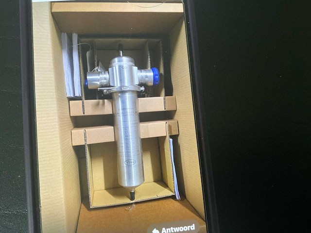Industrie - pall industrieel hydraulisch oliefilterelement voor zware machines - afbeelding 1 van  6