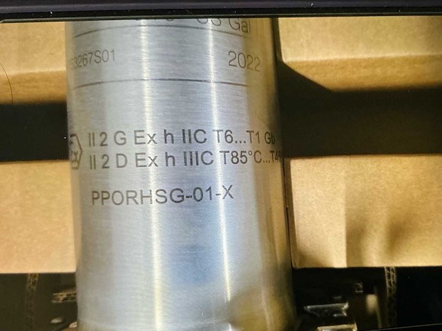 Industrie - pall industrieel hydraulisch oliefilterelement voor zware machines - afbeelding 2 van  6