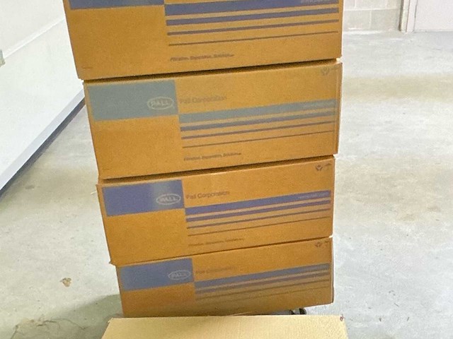 Industrie - pall industrieel hydraulisch oliefilterelement voor zware machines - afbeelding 5 van  6