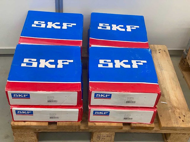 Industrie / 5 sferische rollagers skf explorer - afbeelding 3 van  4