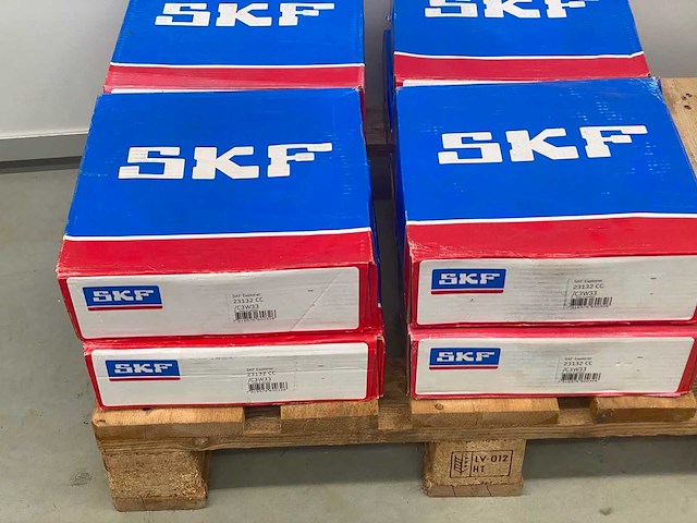 Industrie / 5 sferische rollagers skf explorer - afbeelding 4 van  4
