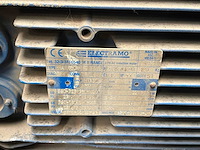 Industrie cbi industriële centrifugaalventilator - afbeelding 9 van  12