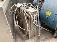 Industrie cbi industriële centrifugaalventilator - afbeelding 4 van  12