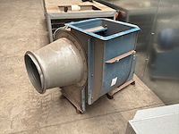 Industrie cbi industriële centrifugaalventilator - afbeelding 5 van  12