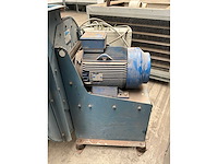 Industrie cbi industriële centrifugaalventilator - afbeelding 7 van  12