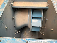 Industrie cbi industriële centrifugaalventilator - afbeelding 10 van  12