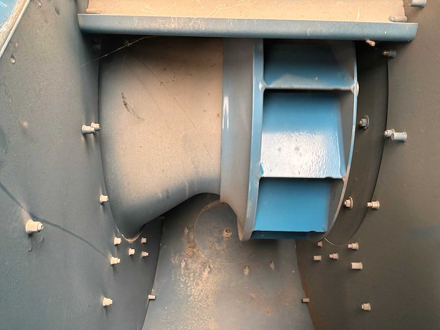 Industrie cbi industriële centrifugaalventilator - afbeelding 11 van  12
