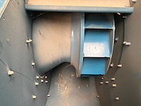 Industrie cbi industriële centrifugaalventilator - afbeelding 11 van  12