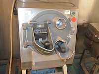 Industrieel inox groentensnijder - afbeelding 4 van  6