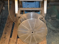 Industrieel inox groentensnijder - afbeelding 6 van  6