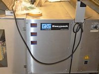 Industrieel inox sealingapparaat gks compack ep300 heatseal - afbeelding 2 van  11