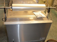 Industrieel inox sealingapparaat gks compack ep300 heatseal - afbeelding 4 van  11