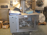 Industrieel inox sealingapparaat gks compack ep300 heatseal - afbeelding 8 van  11