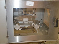 Industrieel inox sealingapparaat gks compack ep300 heatseal - afbeelding 9 van  11