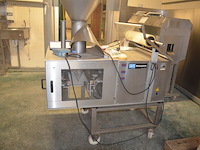 Industrieel inox sealingapparaat gks compack ep300 heatseal - afbeelding 10 van  11