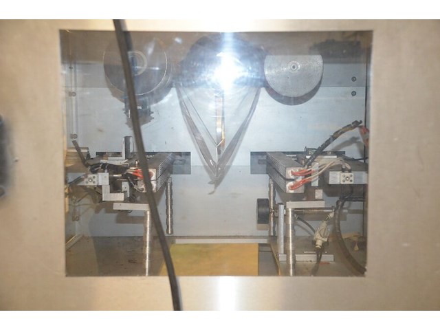 Industrieel inox sealingapparaat gks compack ep300 heatseal - afbeelding 11 van  11