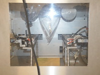 Industrieel inox sealingapparaat gks compack ep300 heatseal - afbeelding 11 van  11