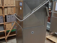 Industrieel inox vaatwas metos wexiodisk type wd-7 (niet getest) - afbeelding 3 van  8