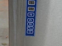 Industrieel inox vaatwas metos wexiodisk type wd-7 (niet getest) - afbeelding 7 van  8