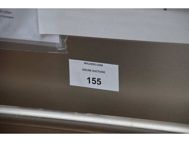 Industrieel inox vaatwas metos wexiodisk type wd-prm7 (niet getest) - afbeelding 5 van  8