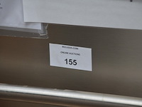 Industrieel inox vaatwas metos wexiodisk type wd-prm7 (niet getest) - afbeelding 5 van  8