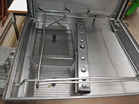 Industrieel inox vaatwas metos wexiodisk type wd-prm7 (niet getest) - afbeelding 6 van  8