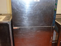 Industrieel inox vaatwasmachine univer bar - afbeelding 4 van  7